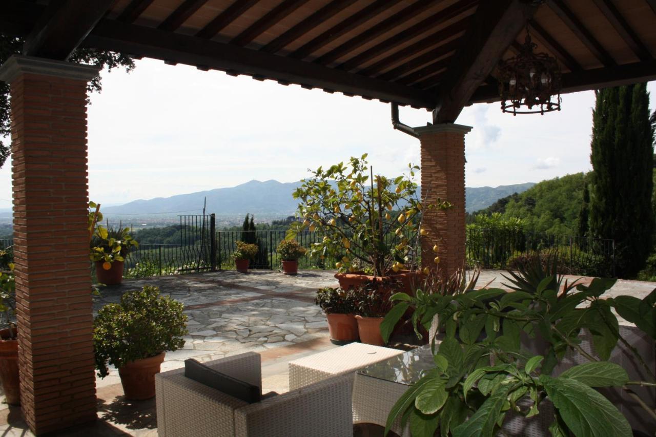Villa Al Fondorina 산토 스테파노 외부 사진