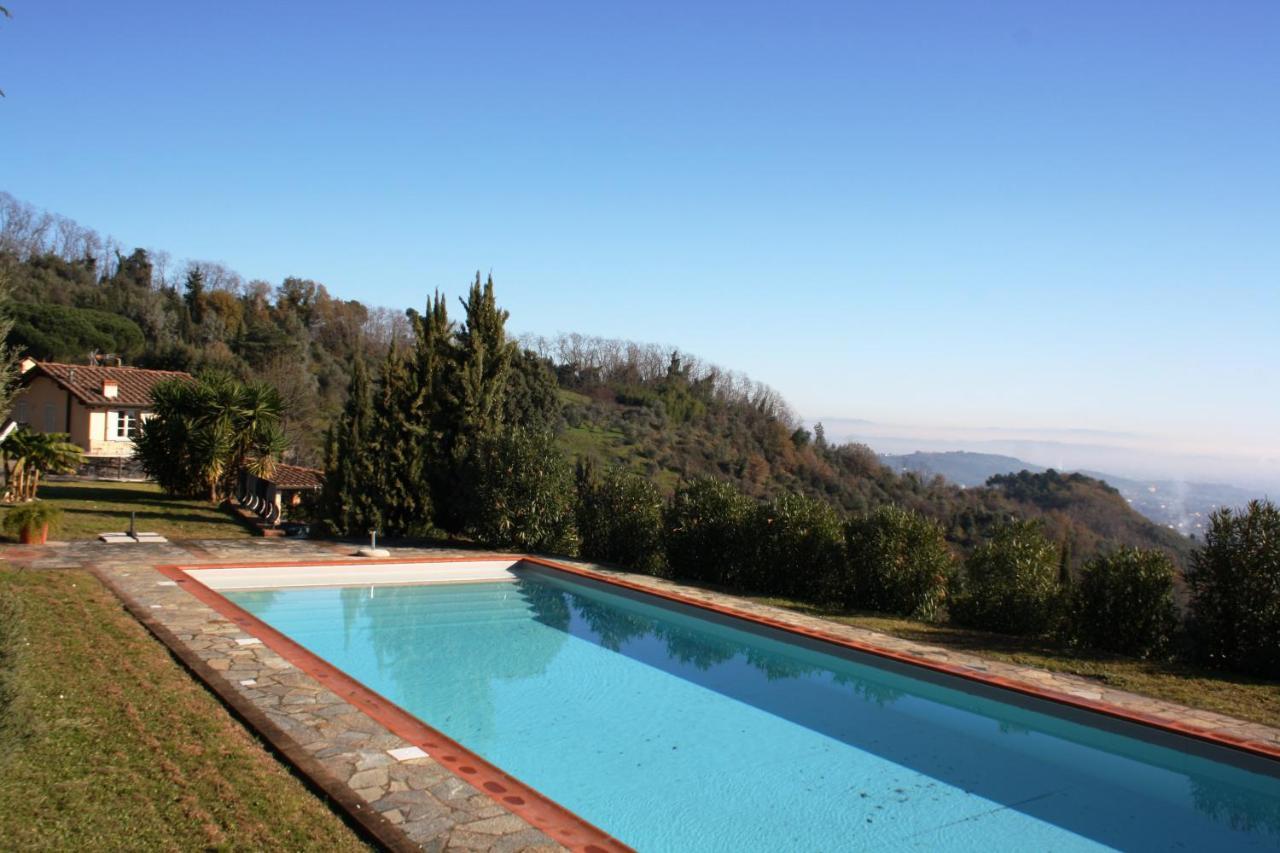 Villa Al Fondorina 산토 스테파노 외부 사진
