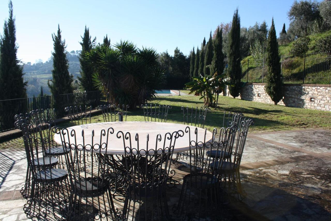 Villa Al Fondorina 산토 스테파노 외부 사진