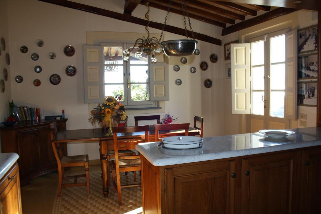 Villa Al Fondorina 산토 스테파노 외부 사진