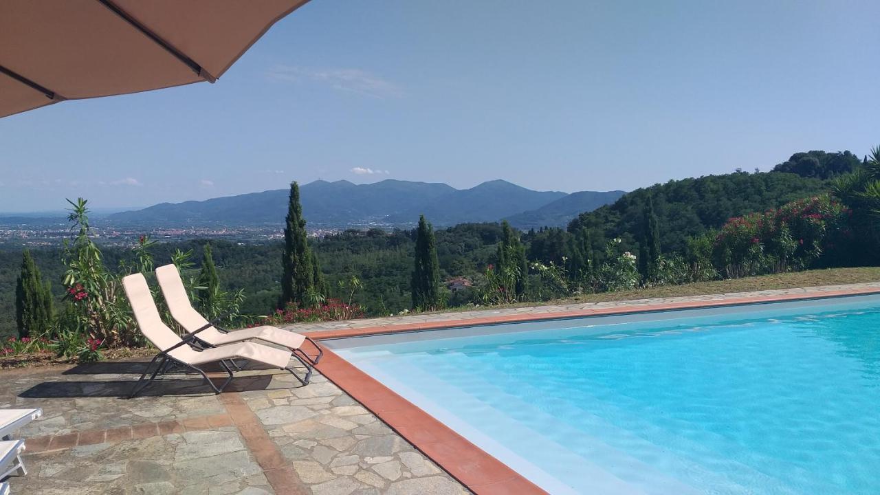 Villa Al Fondorina 산토 스테파노 외부 사진