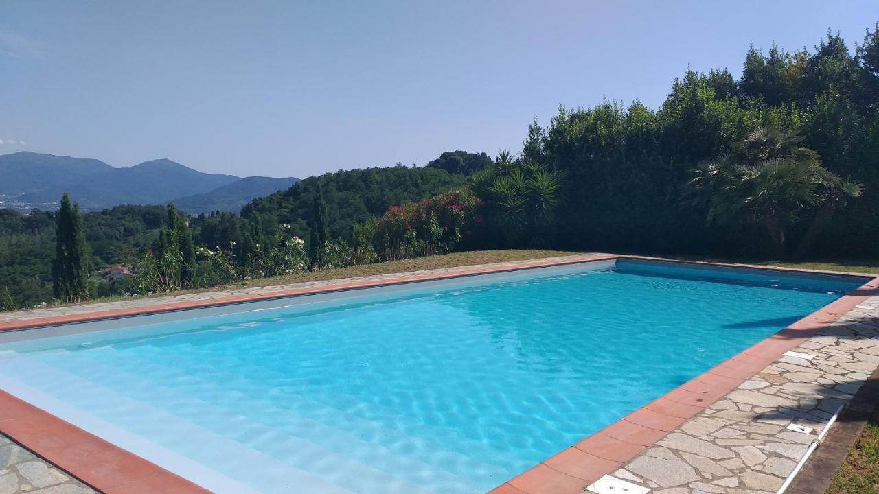 Villa Al Fondorina 산토 스테파노 외부 사진