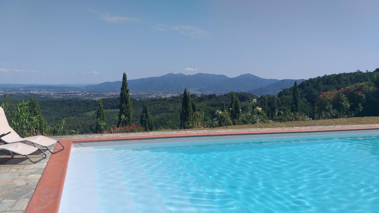 Villa Al Fondorina 산토 스테파노 외부 사진